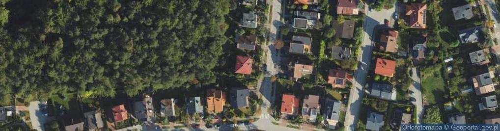 Zdjęcie satelitarne Hery ul.