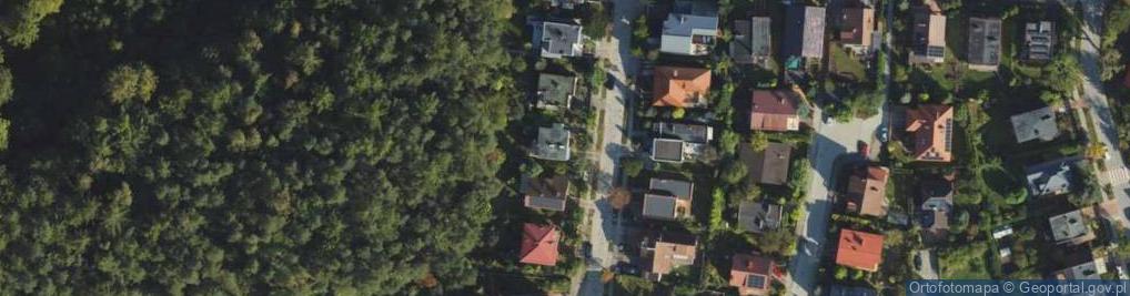 Zdjęcie satelitarne Hery ul.