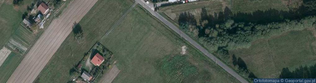 Zdjęcie satelitarne Hetmańska ul.