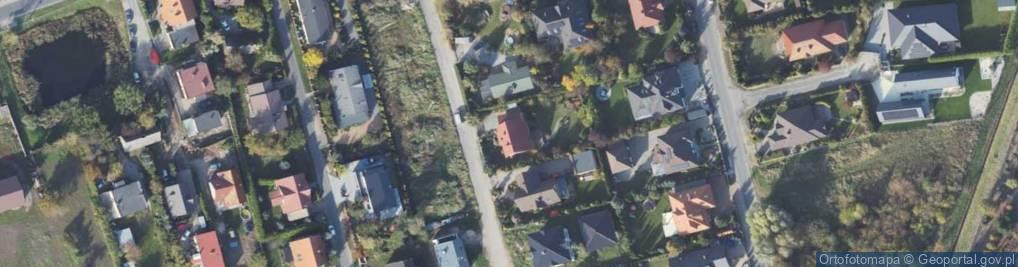 Zdjęcie satelitarne Herberta Zbigniewa ul.