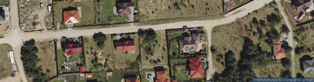 Zdjęcie satelitarne Herberta Zbigniewa ul.