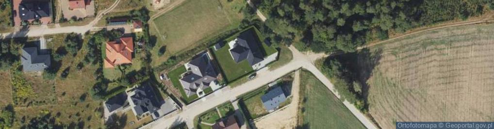 Zdjęcie satelitarne Herberta Zbigniewa ul.