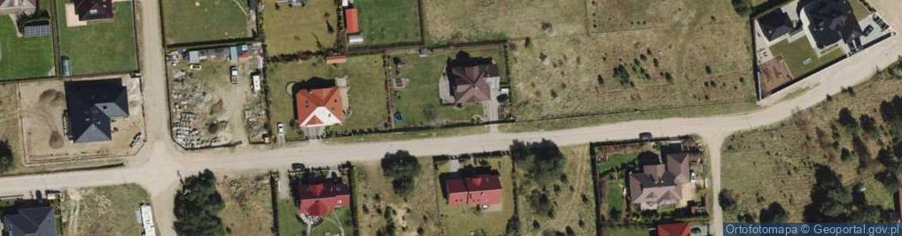 Zdjęcie satelitarne Herberta Zbigniewa ul.