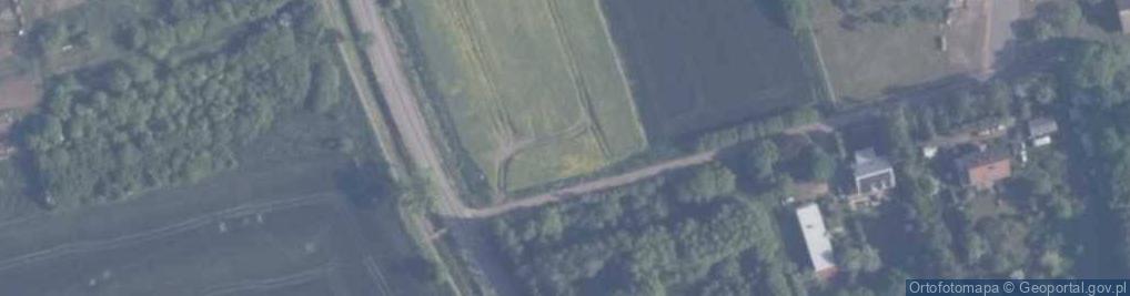 Zdjęcie satelitarne Herbowa ul.