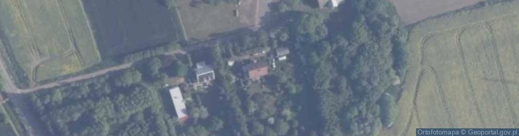 Zdjęcie satelitarne Herbowa ul.