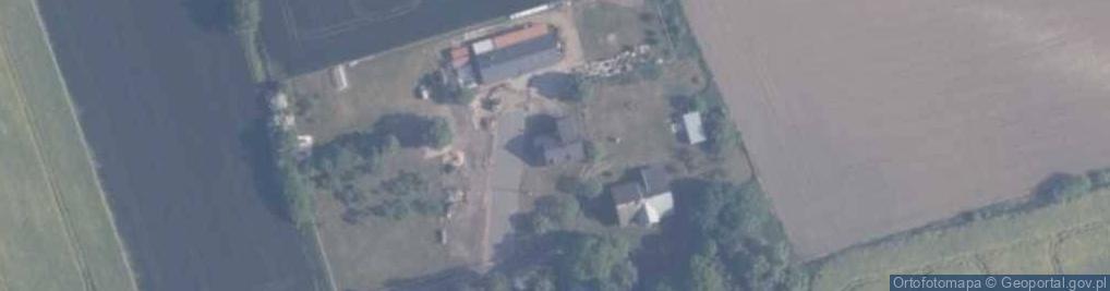 Zdjęcie satelitarne Herbowa ul.