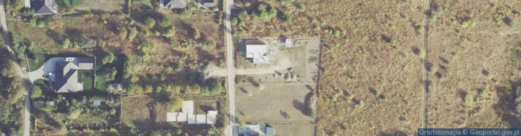 Zdjęcie satelitarne Herberta Zbigniewa ul.