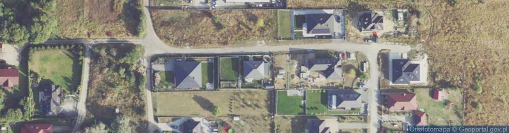 Zdjęcie satelitarne Herberta Zbigniewa ul.