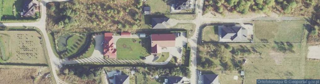 Zdjęcie satelitarne Herberta Zbigniewa ul.