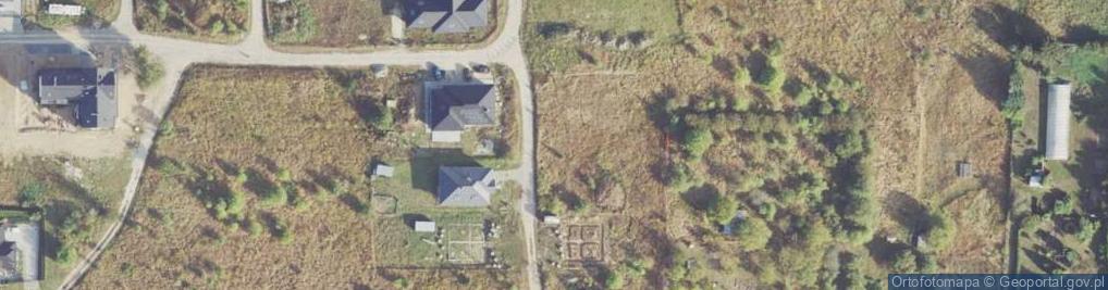 Zdjęcie satelitarne Herberta Zbigniewa ul.