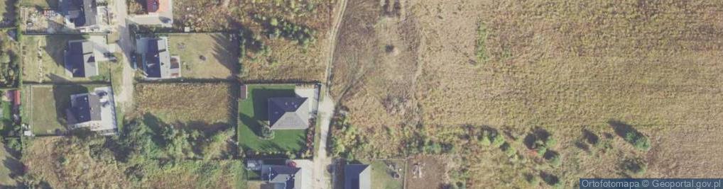 Zdjęcie satelitarne Herberta Zbigniewa ul.