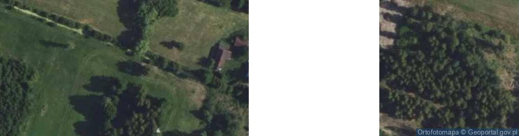 Zdjęcie satelitarne Helenka ul.