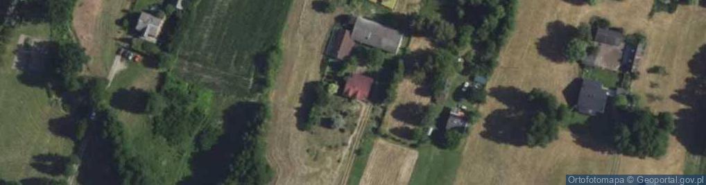 Zdjęcie satelitarne Helenka ul.