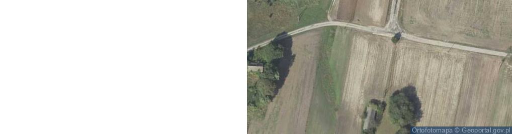 Zdjęcie satelitarne Helenów ul.