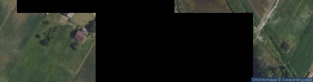 Zdjęcie satelitarne Helenów ul.