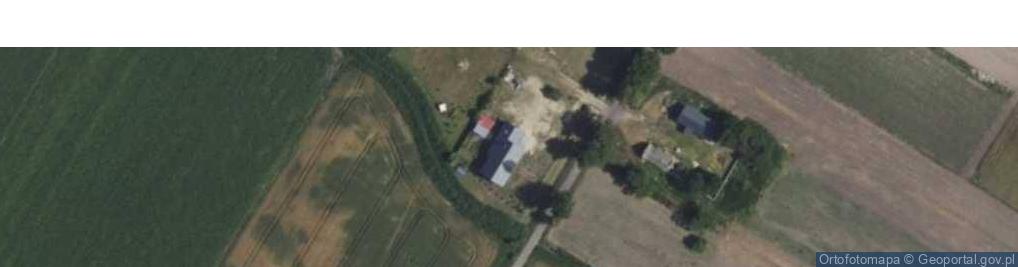 Zdjęcie satelitarne Helenów ul.