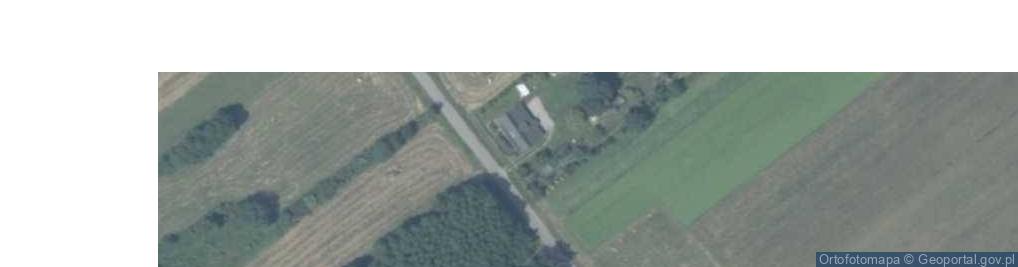 Zdjęcie satelitarne Helenówka ul.