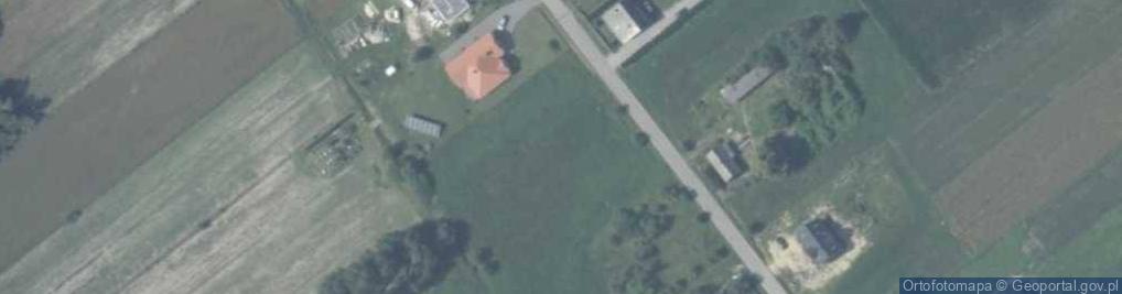 Zdjęcie satelitarne Helenówka ul.