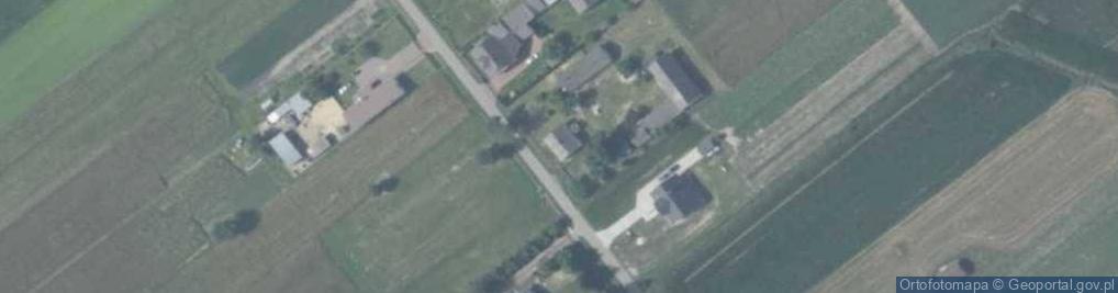 Zdjęcie satelitarne Helenówka ul.