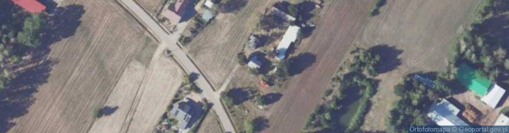 Zdjęcie satelitarne Helenowo Nowe ul.