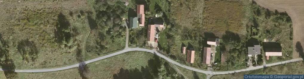 Zdjęcie satelitarne Henryków Lubański ul.