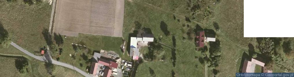 Zdjęcie satelitarne Henryków Lubański ul.