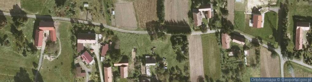 Zdjęcie satelitarne Henryków Lubański ul.