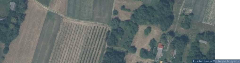 Zdjęcie satelitarne Henryków ul.