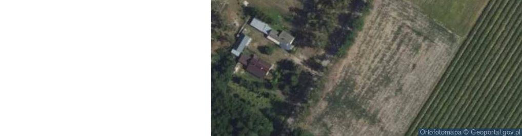 Zdjęcie satelitarne Henryków ul.