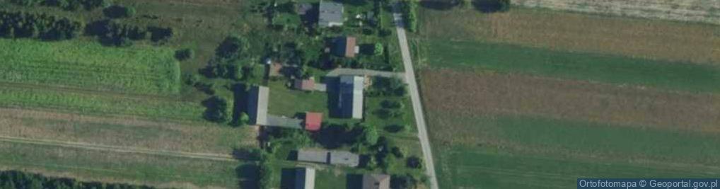 Zdjęcie satelitarne Henryków ul.