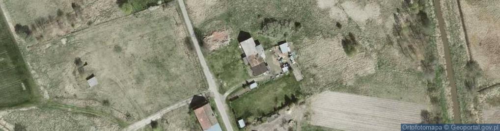 Zdjęcie satelitarne Henrykowice ul.
