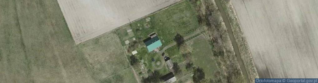 Zdjęcie satelitarne Henrykowice ul.