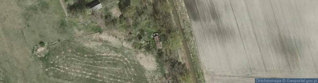 Zdjęcie satelitarne Henrykowice ul.