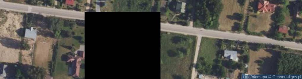 Zdjęcie satelitarne Henrykowo ul.