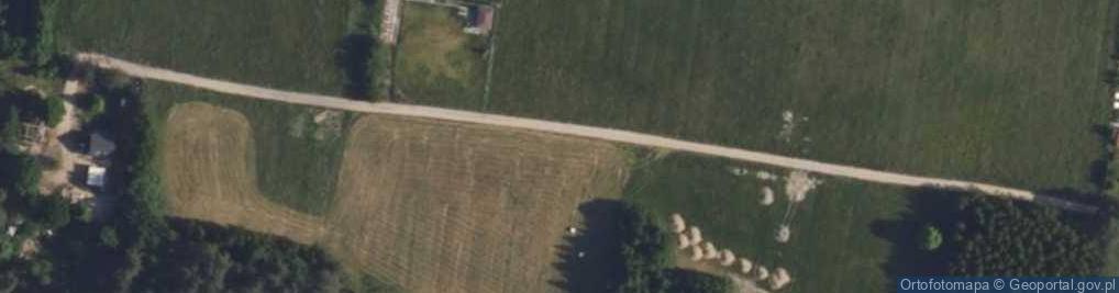 Zdjęcie satelitarne Henrykowo ul.