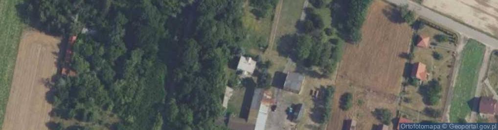 Zdjęcie satelitarne Henrysin ul.