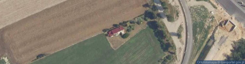 Zdjęcie satelitarne Henrysin ul.