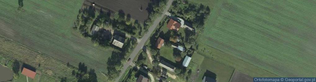 Zdjęcie satelitarne Henrysin ul.