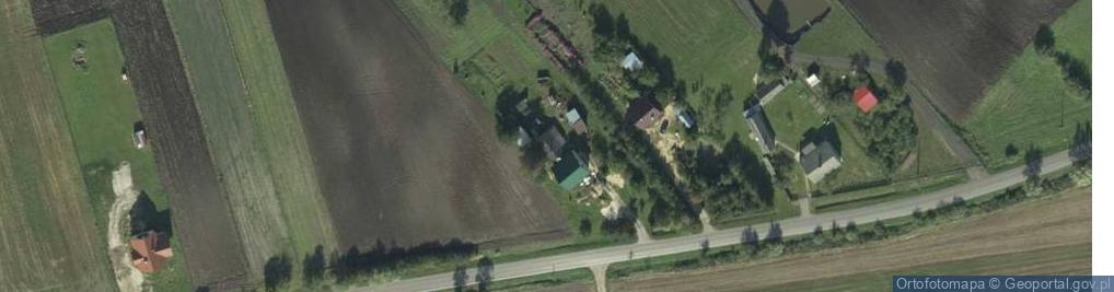 Zdjęcie satelitarne Henrysin ul.