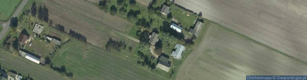 Zdjęcie satelitarne Henrysin ul.