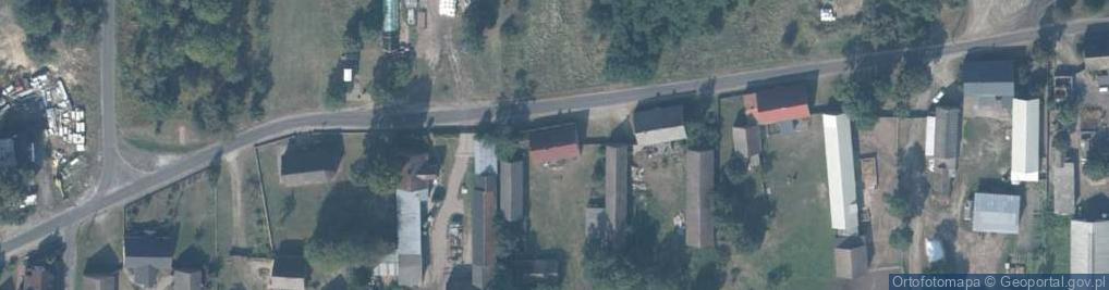 Zdjęcie satelitarne Herburtowo ul.