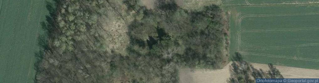 Zdjęcie satelitarne Hermanowice ul.