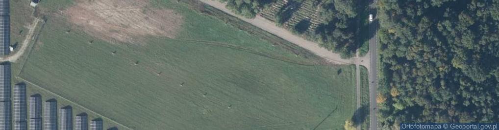 Zdjęcie satelitarne Herbu Ostoja ul.