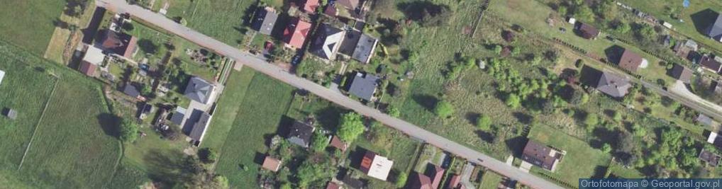 Zdjęcie satelitarne Heweliusza Jana ul.