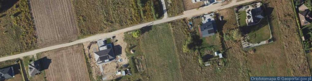Zdjęcie satelitarne Herbowa ul.
