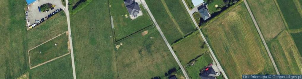 Zdjęcie satelitarne Herbowa ul.