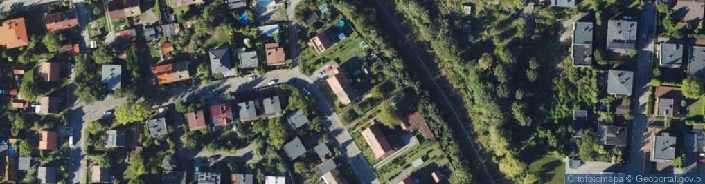 Zdjęcie satelitarne Herberta Zbigniewa ul.