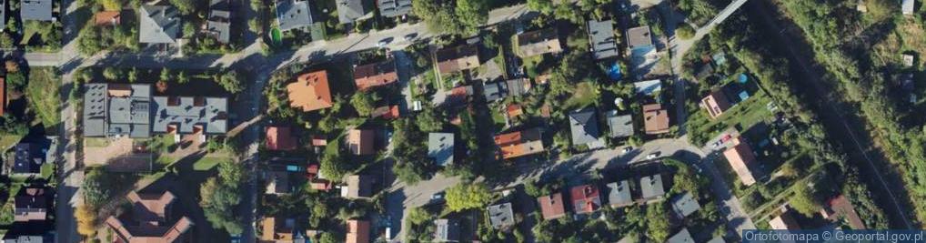Zdjęcie satelitarne Herberta Zbigniewa ul.