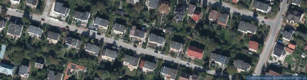 Zdjęcie satelitarne Herberta Zbigniewa ul.