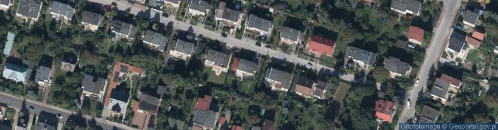 Zdjęcie satelitarne Herberta Zbigniewa ul.